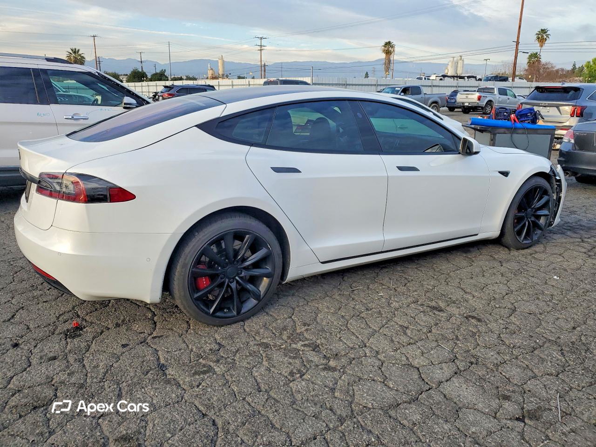 Tesla Model S 2017