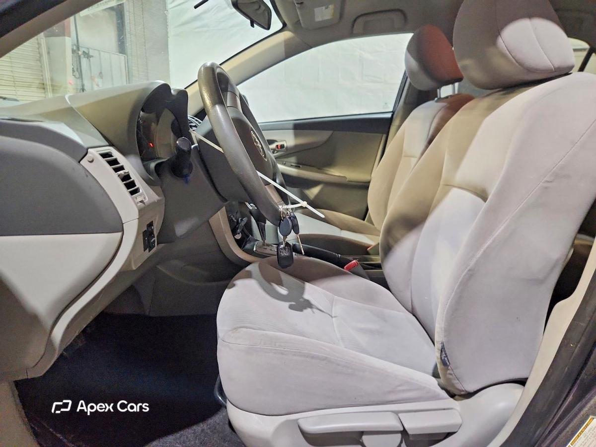 Toyota Corolla 2010