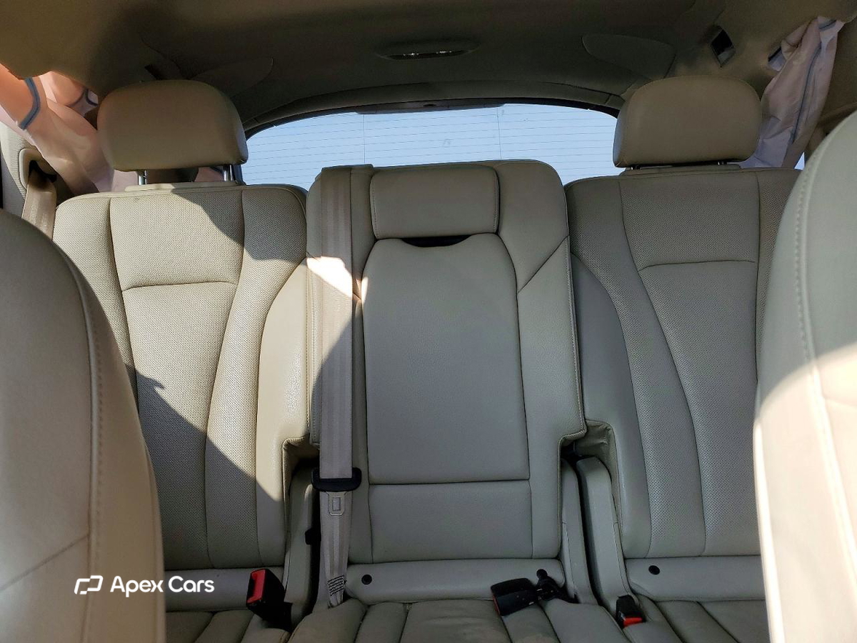 Audi Q7 2018