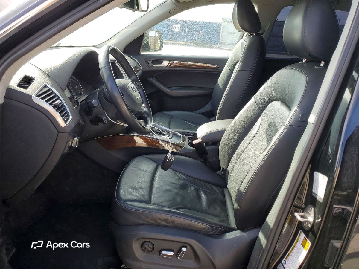 Audi Q5 2013