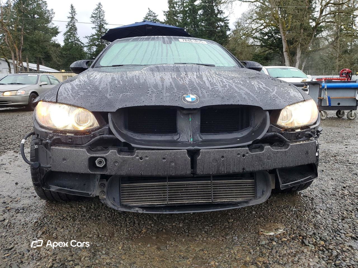 BMW M3 2010