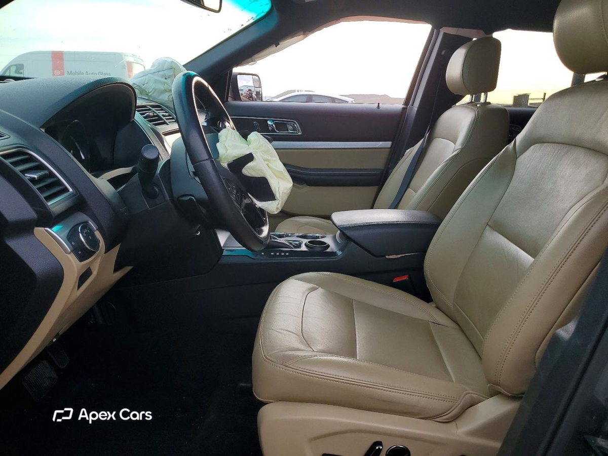 Ford Explorer 2016