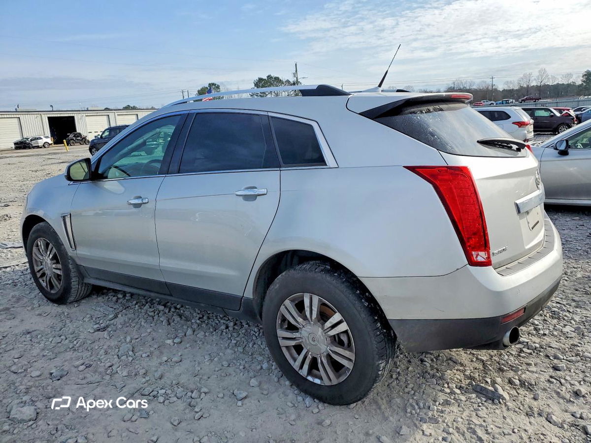 Cadillac SRX 2013