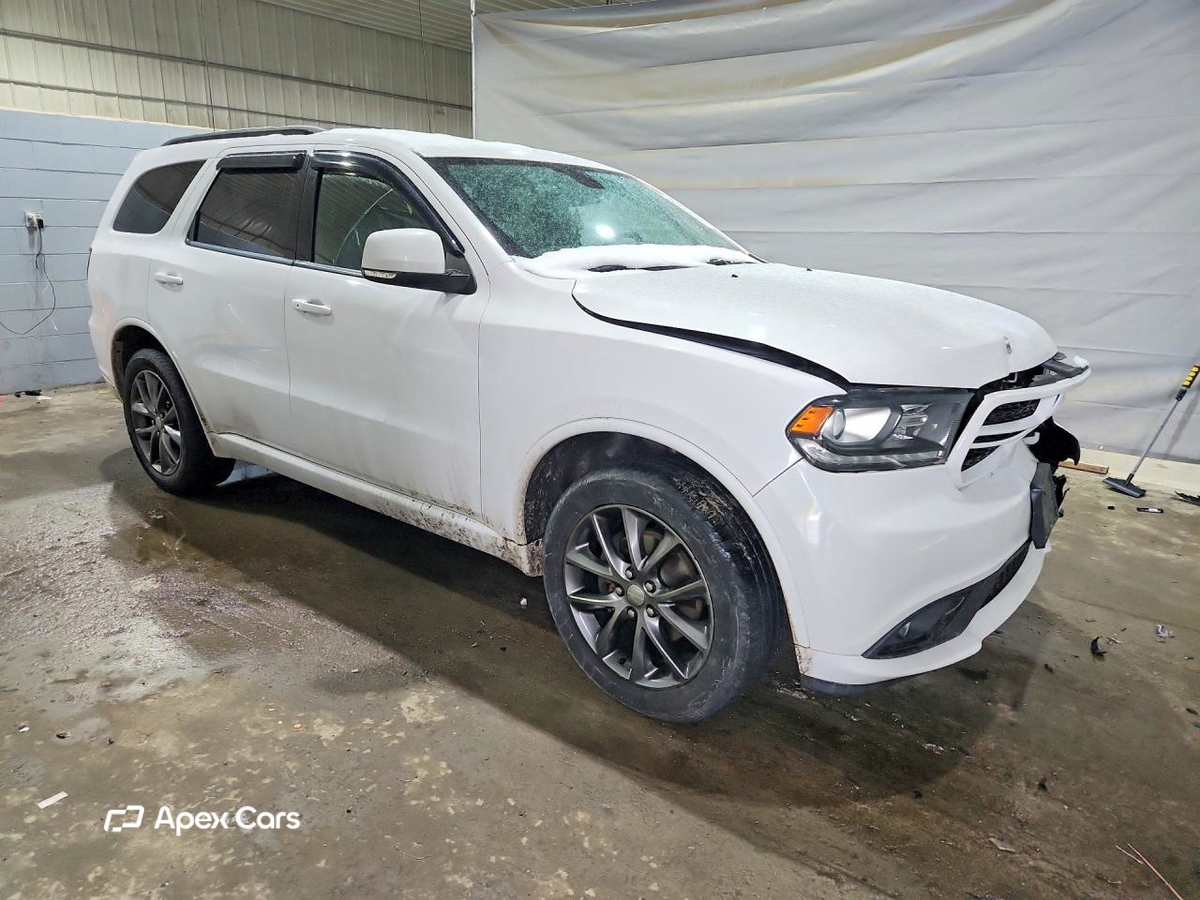 Dodge Durango 2017