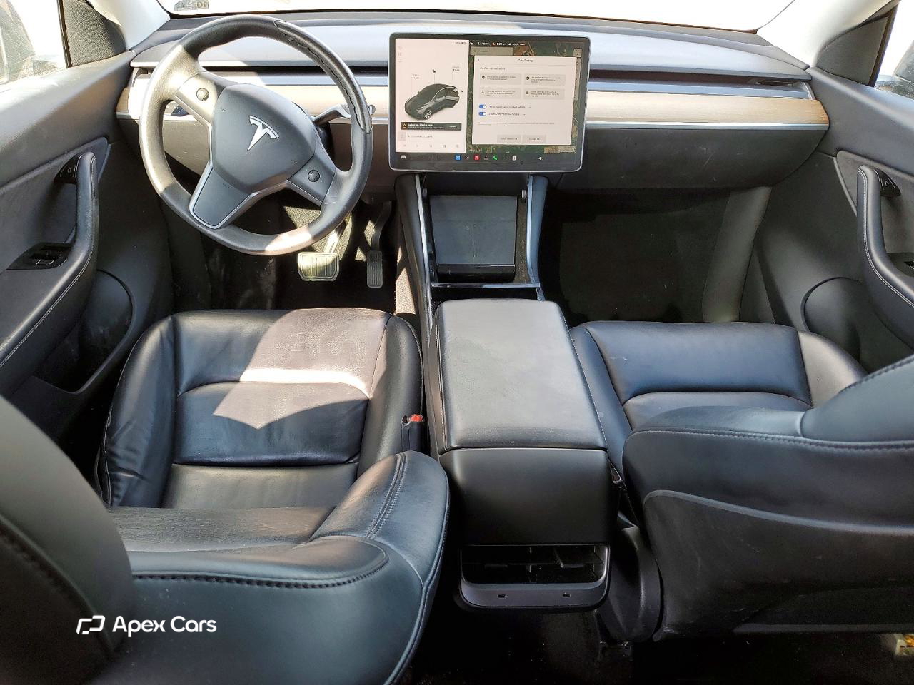 Tesla Model Y 2020
