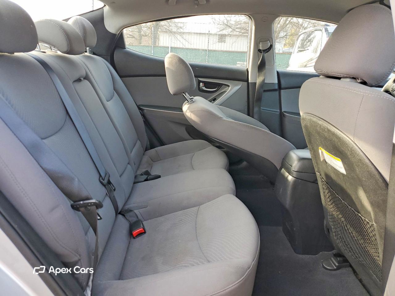Hyundai Elantra 2016