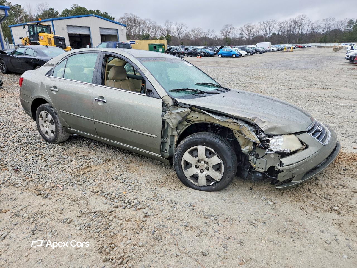 Hyundai Sonata 2009