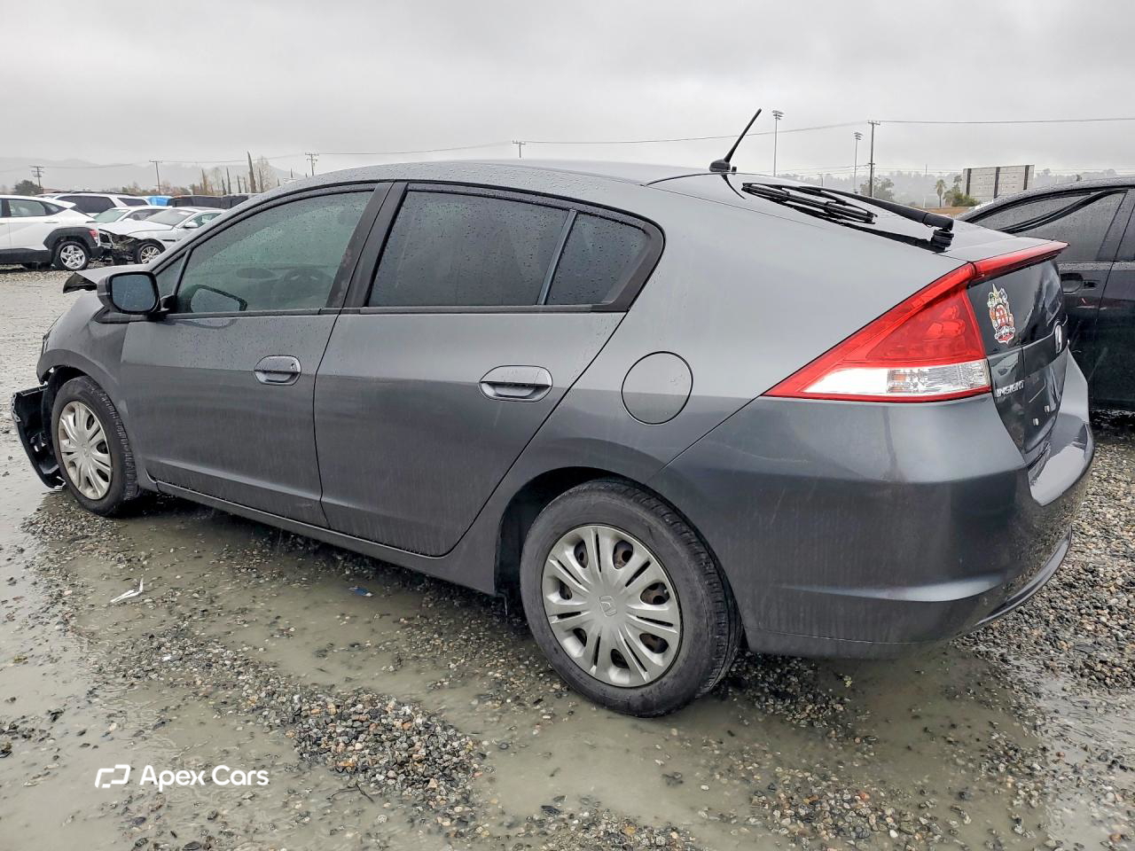 Honda Insight 2010