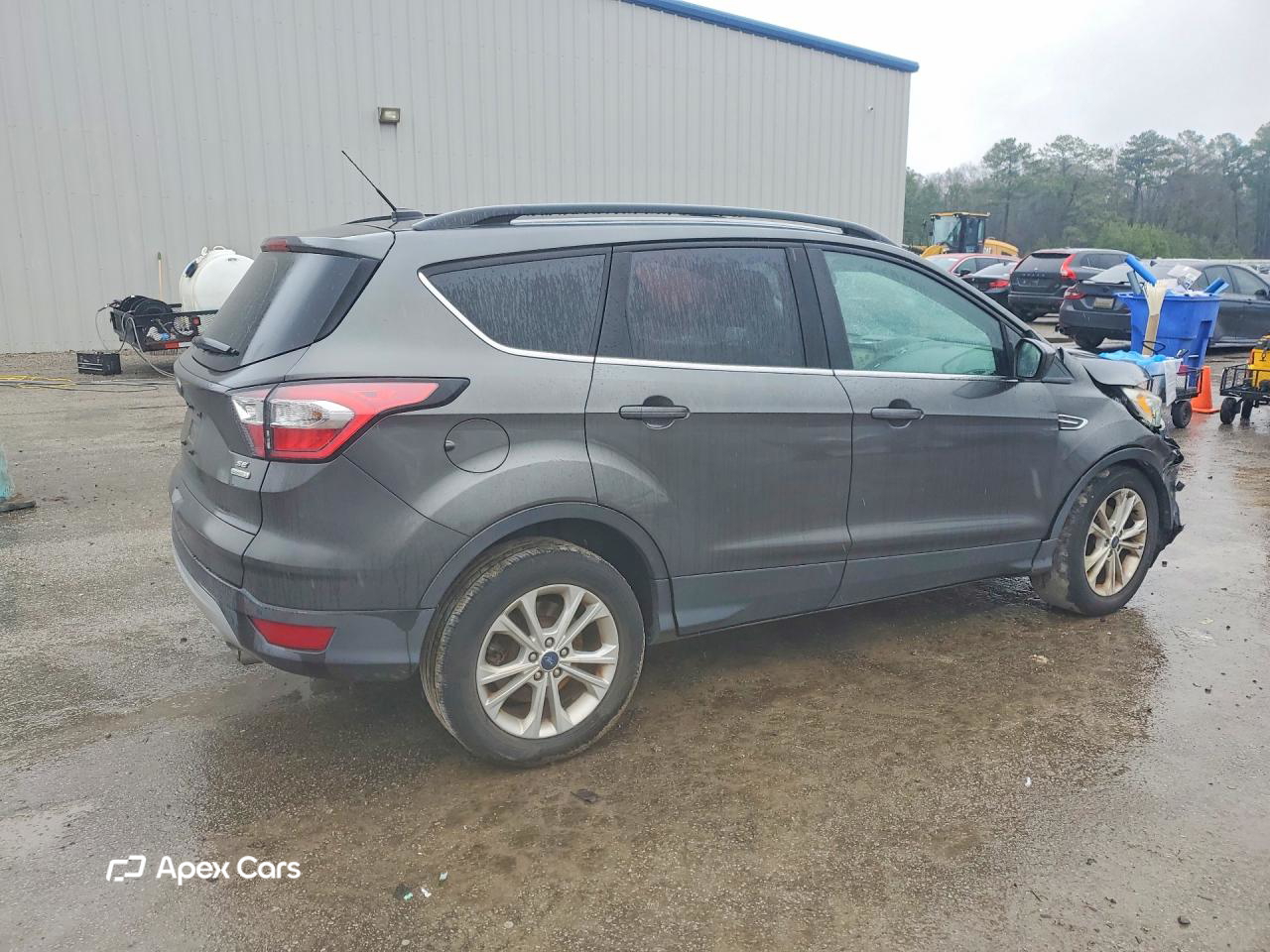 Ford Escape 2017