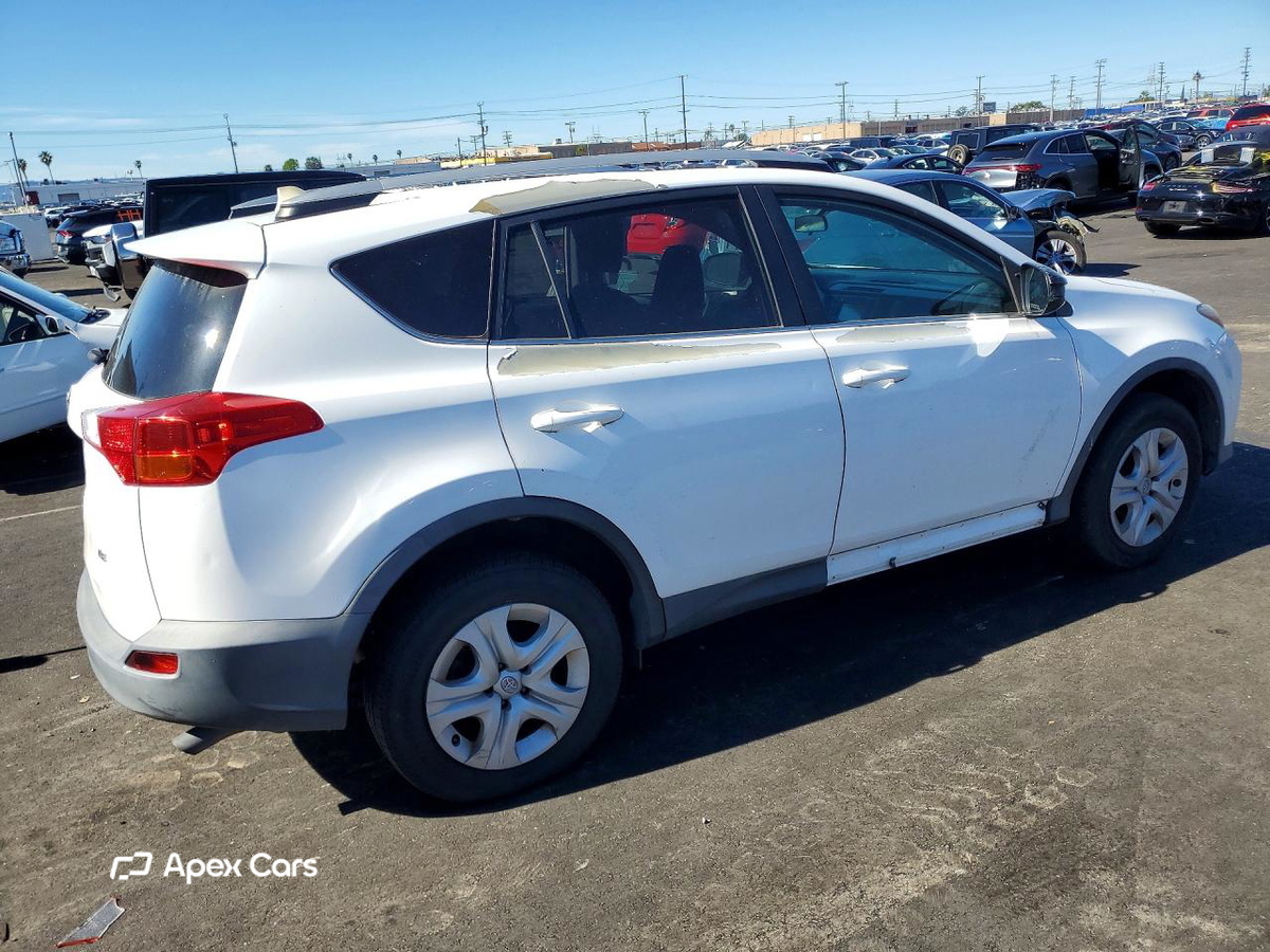 Toyota RAV 4 2013