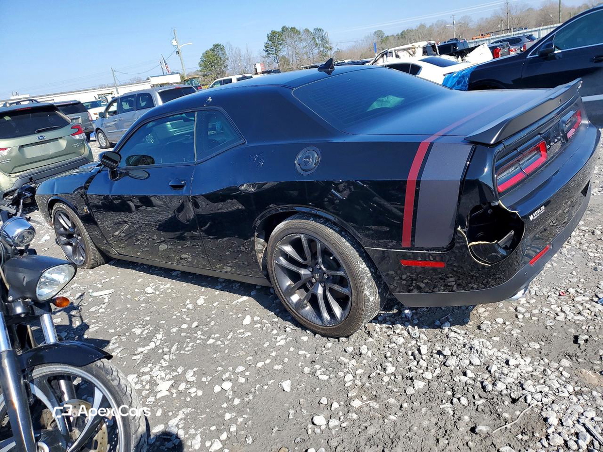 Dodge Challenger 2023