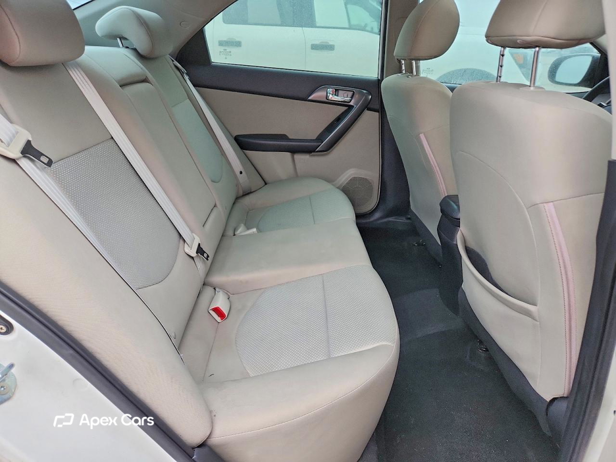 Kia Forte 2013