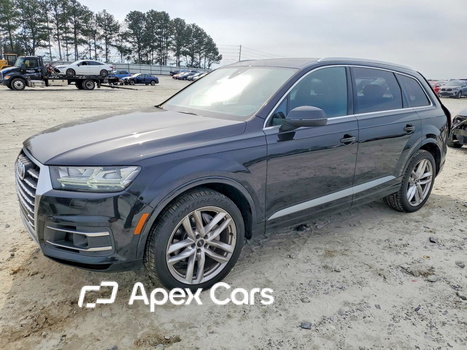 Audi Q7 2018 - Image 1 of 13