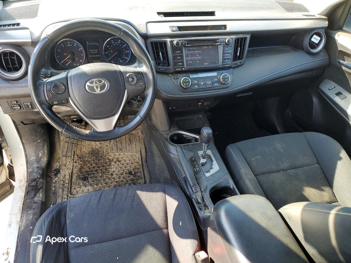 Toyota RAV 4 2016