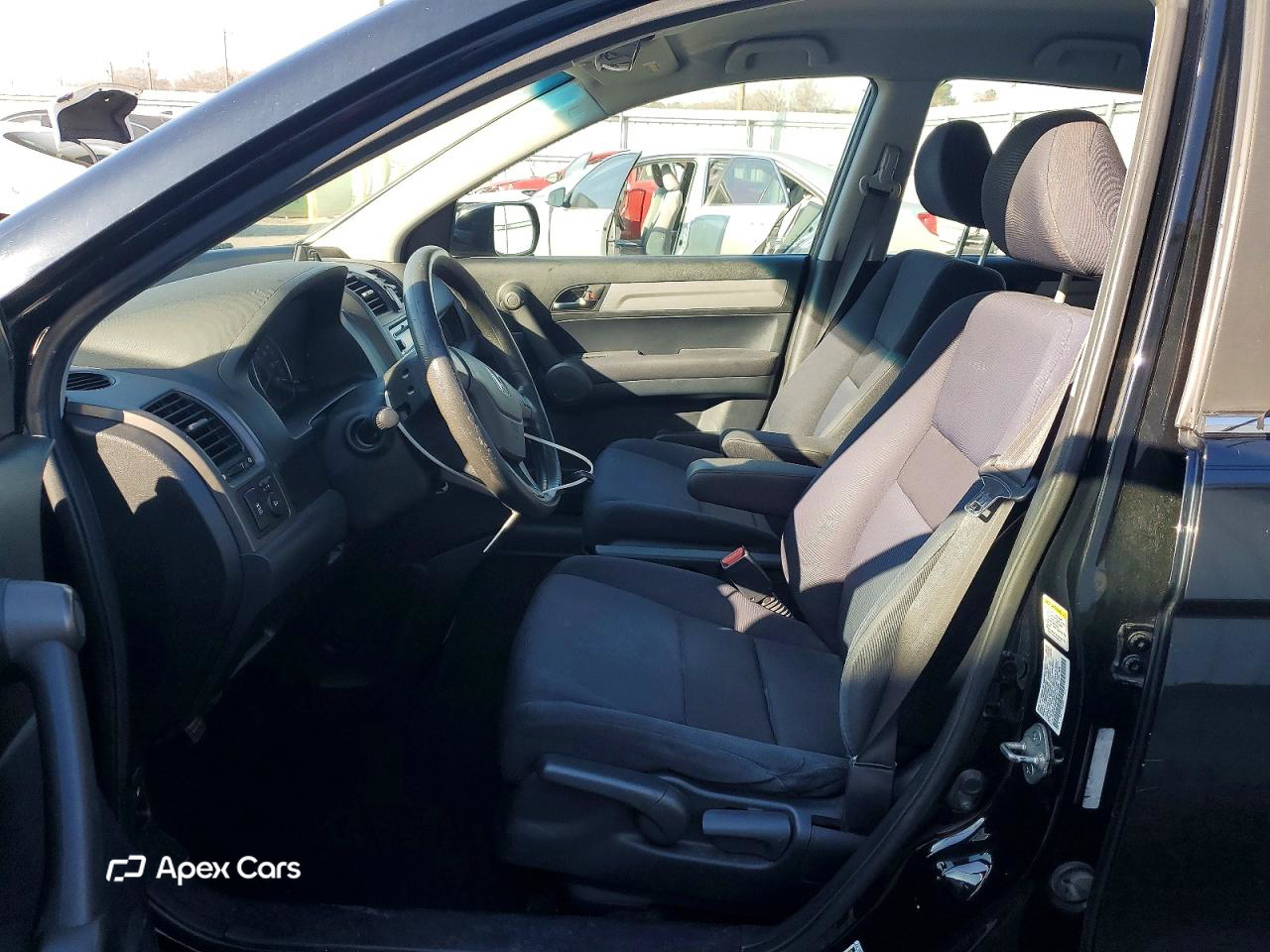 Honda CR-V 2011