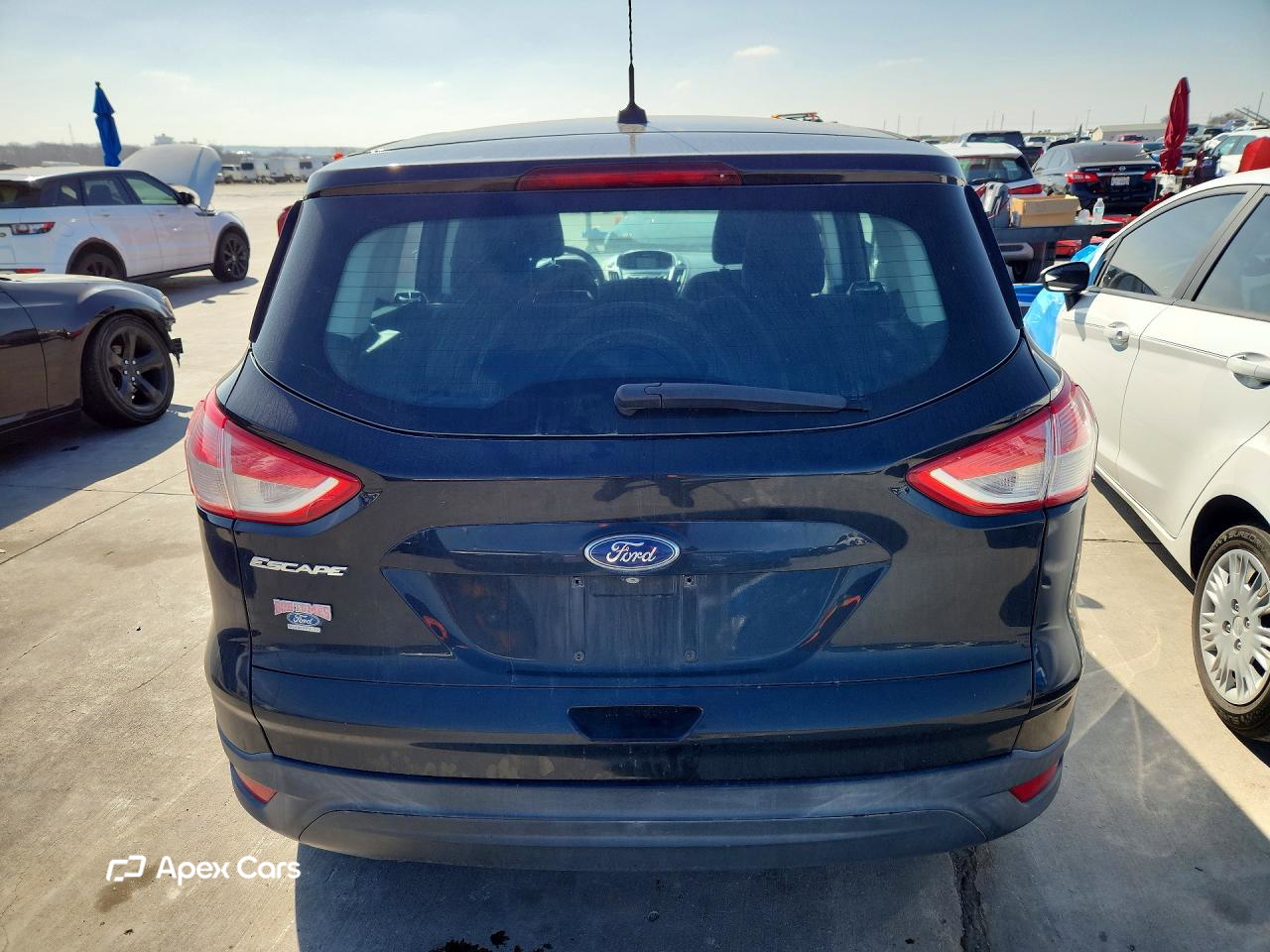 Ford Escape 2014