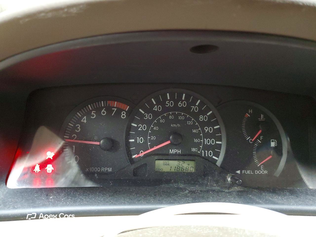 Toyota Corolla 2006
