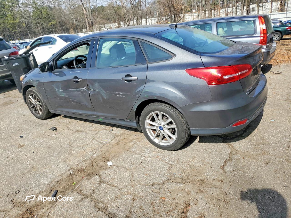 Ford Focus 2018