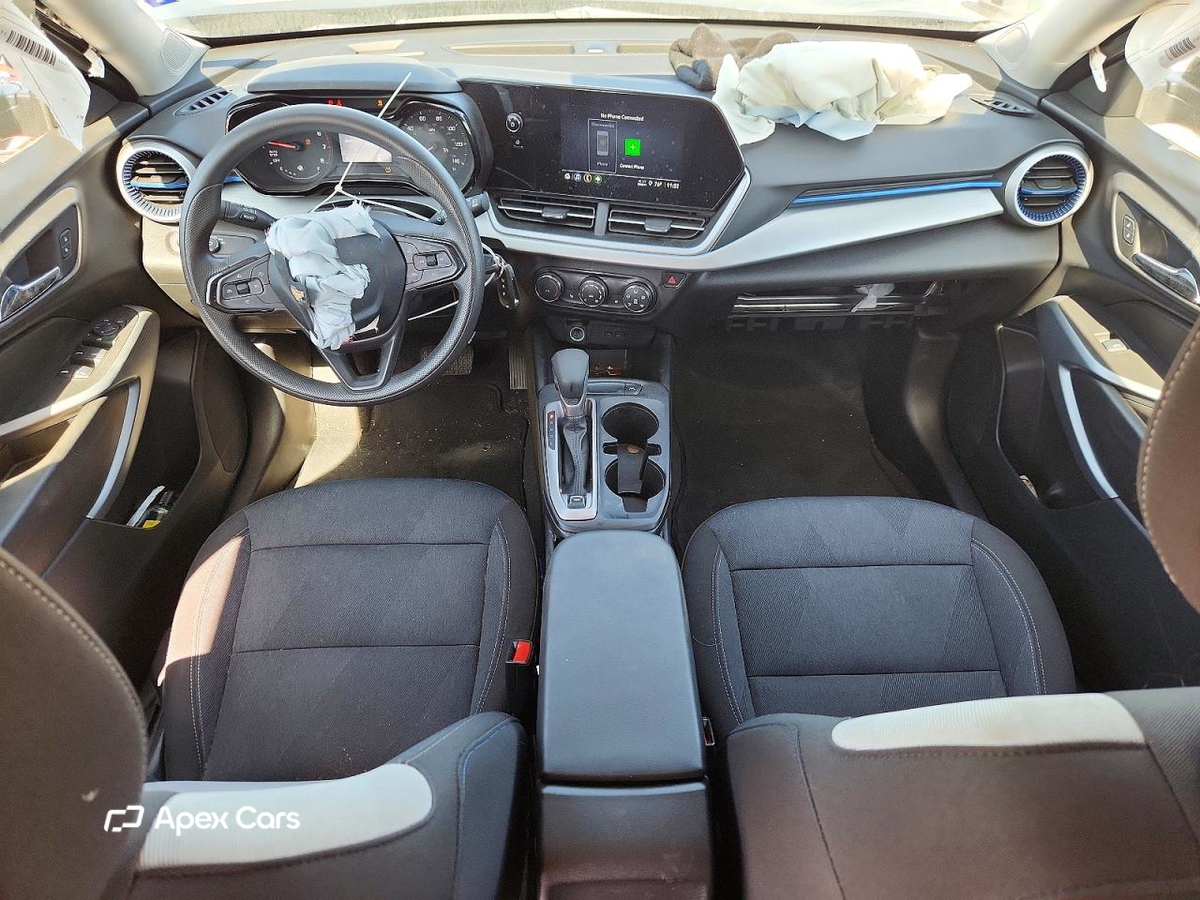 Chevrolet Trax 2025