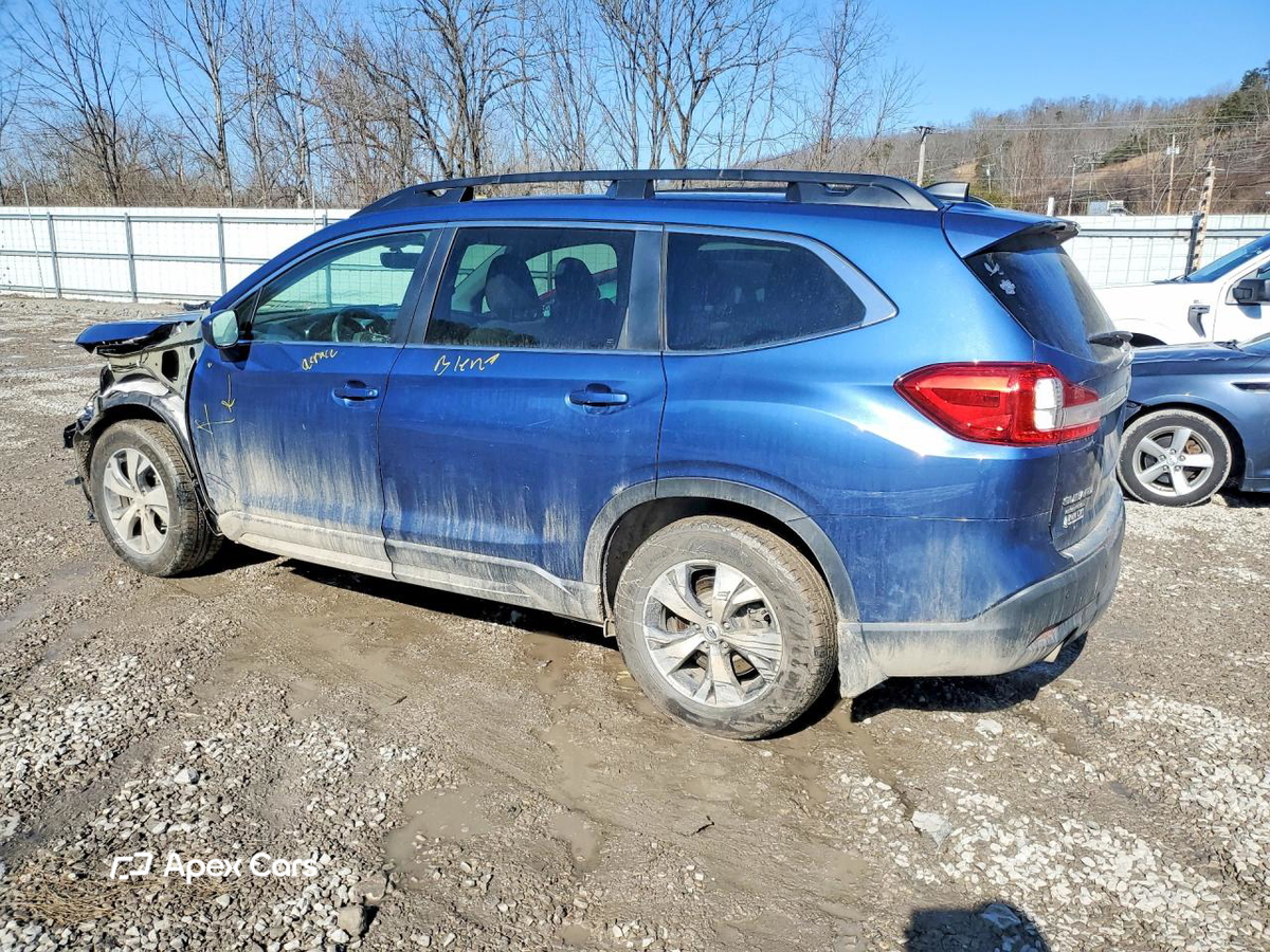 Subaru Ascent 2019