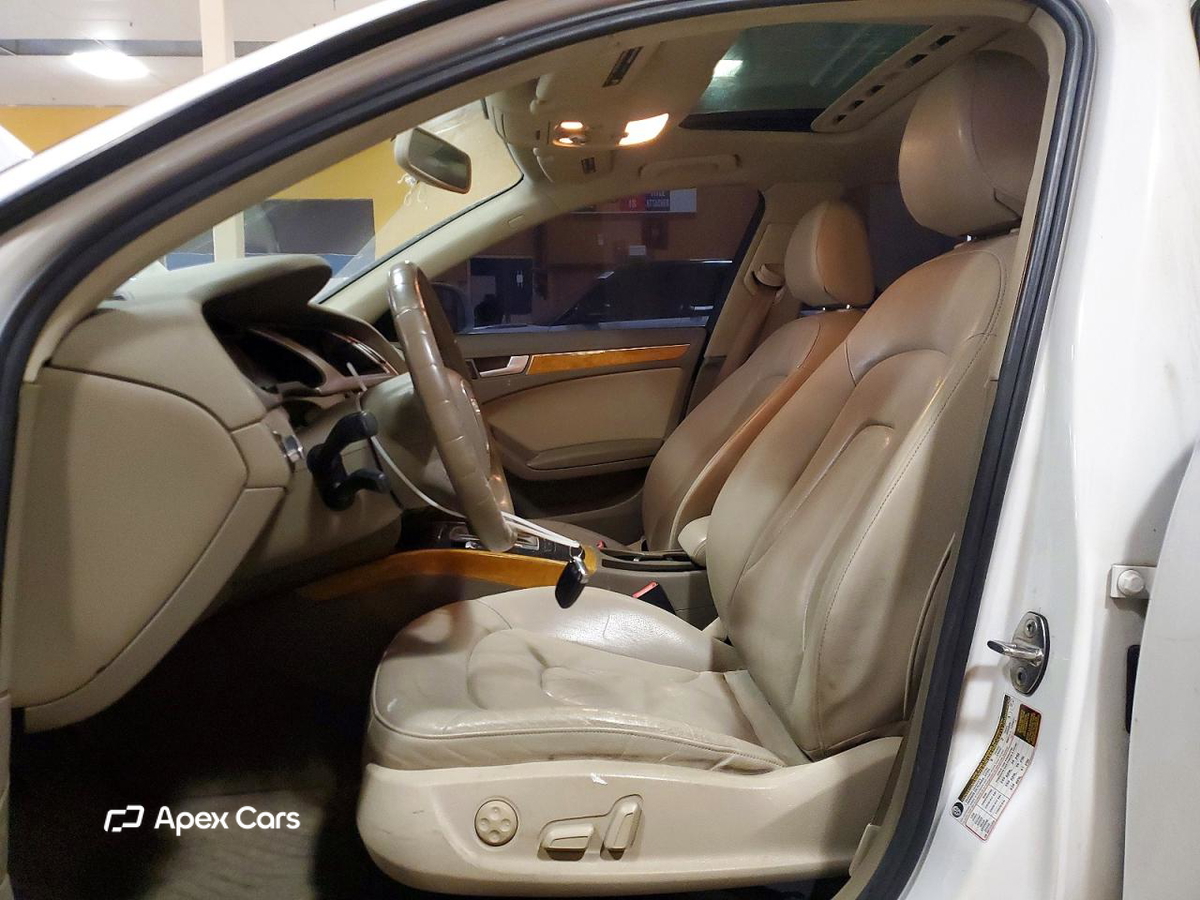 Audi A4 2010
