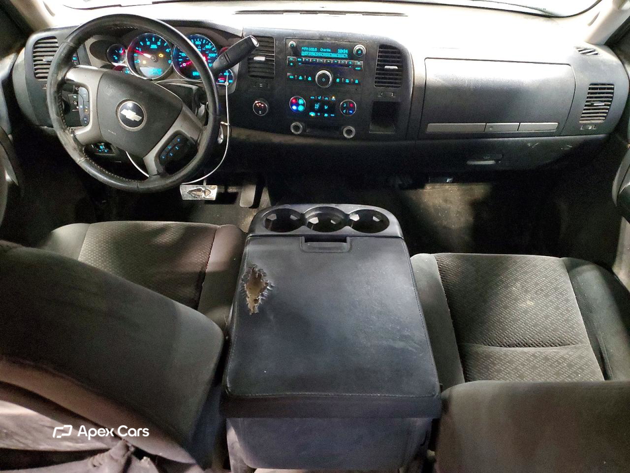 Chevrolet Silverado 2008