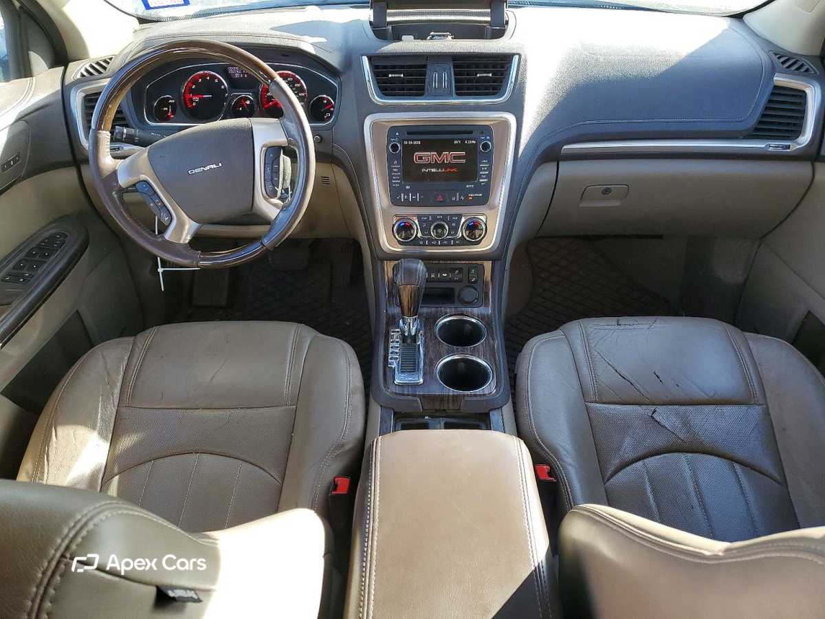 GMC Acadia 2014