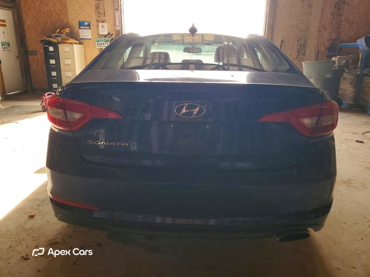 Hyundai Sonata 2017