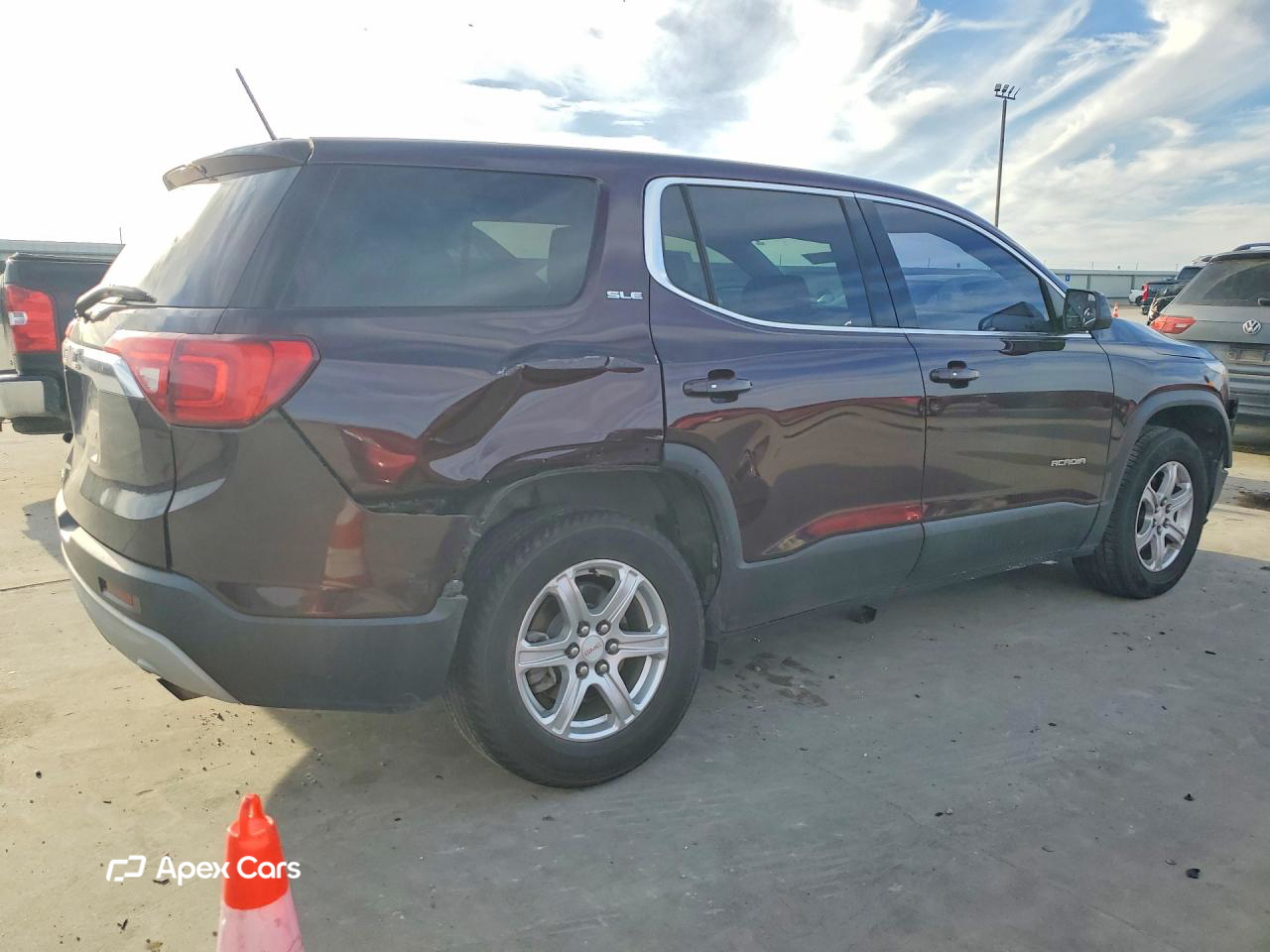 GMC Acadia 2018