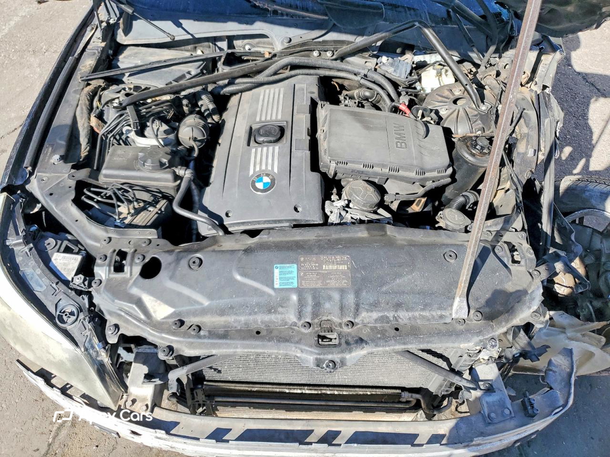 BMW Series 5 2010