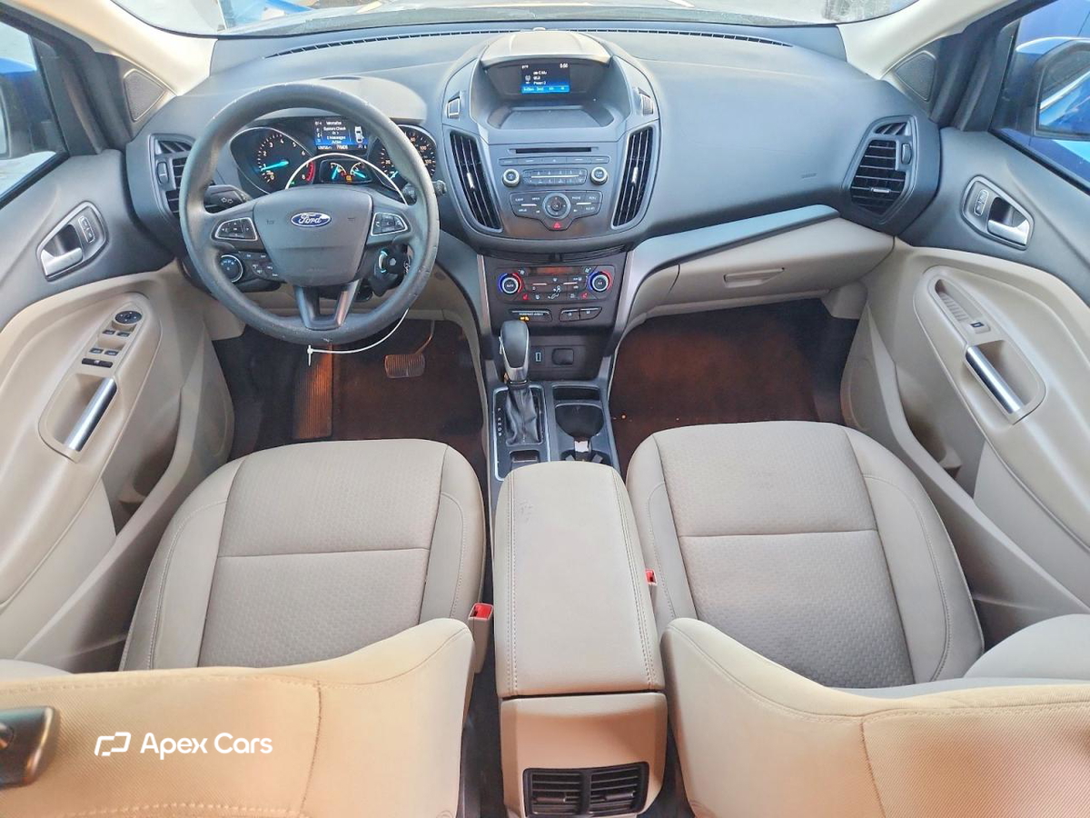 Ford Escape 2018