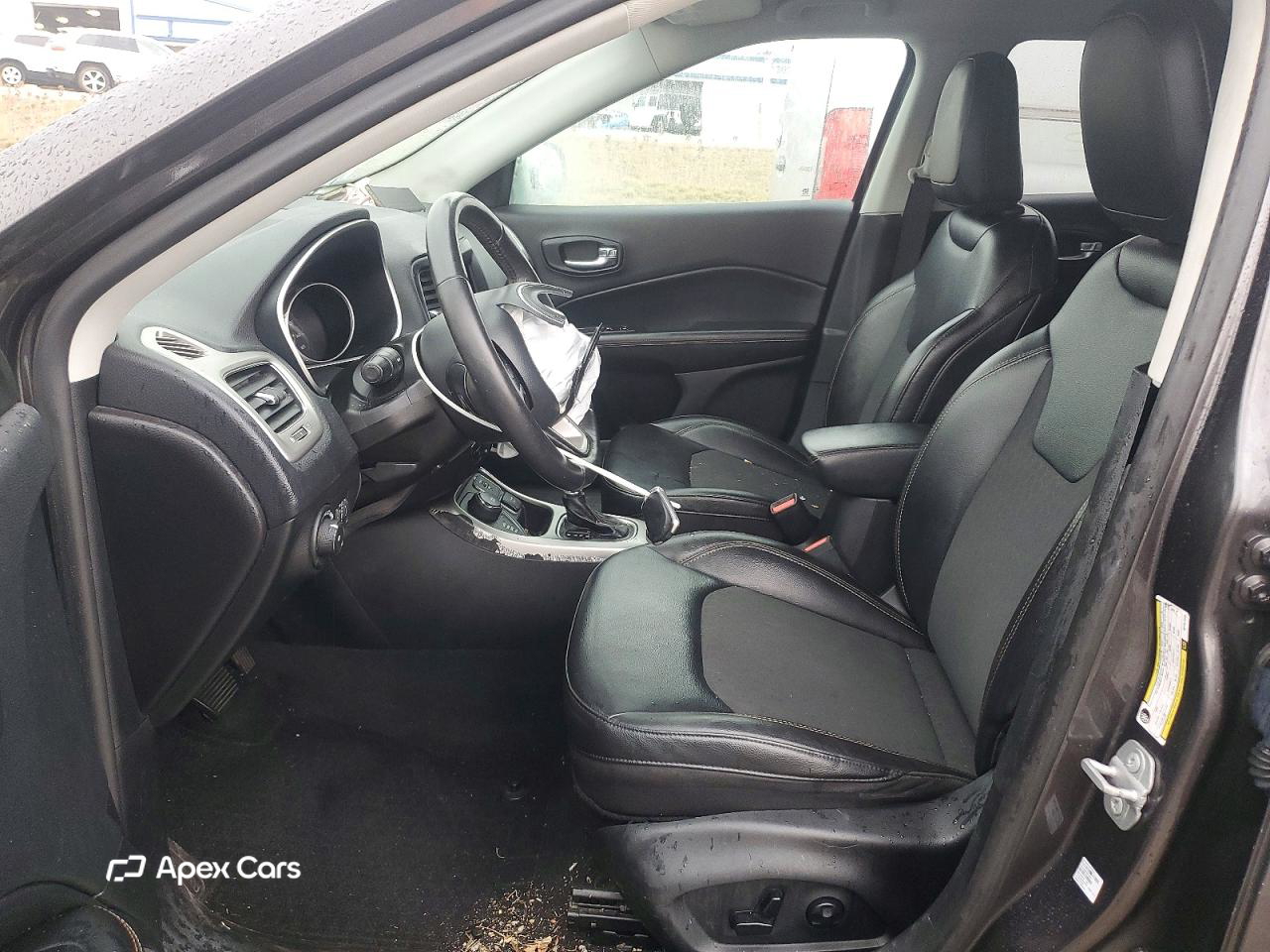 Jeep Compass 2019