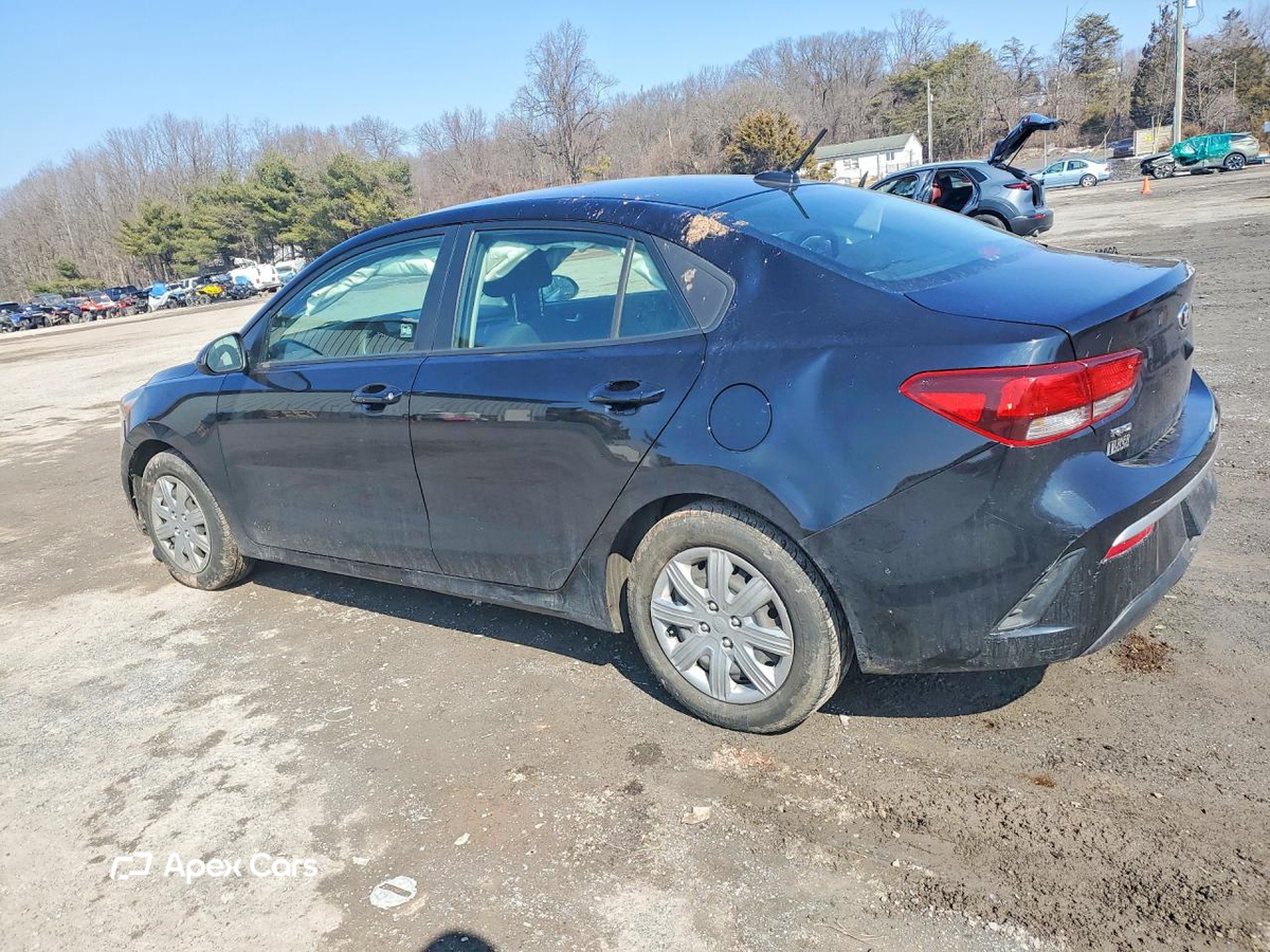 Kia Rio 2021