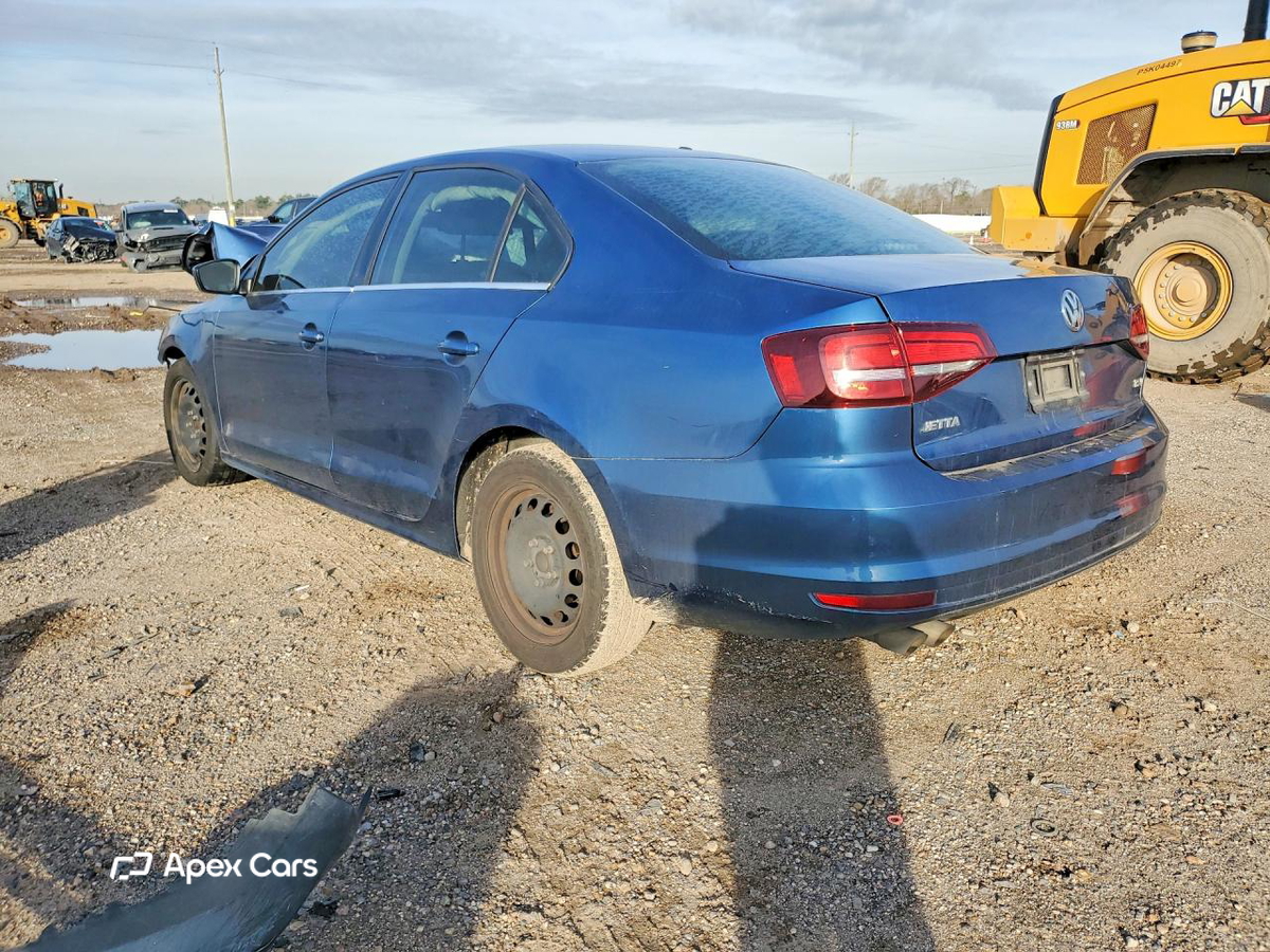 Volkswagen Jetta 2017