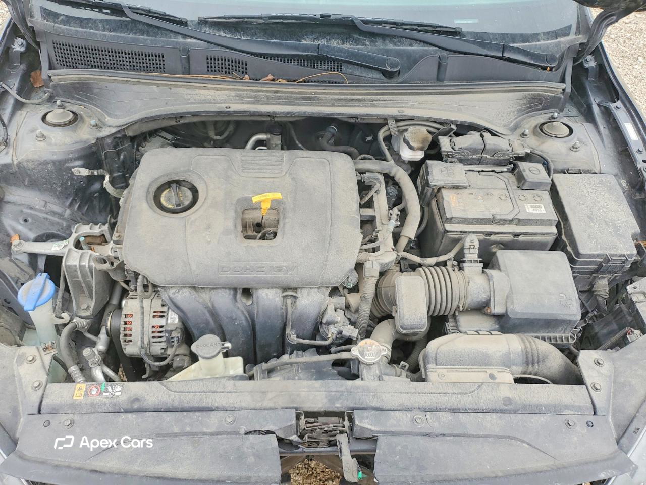 Kia Forte 2021