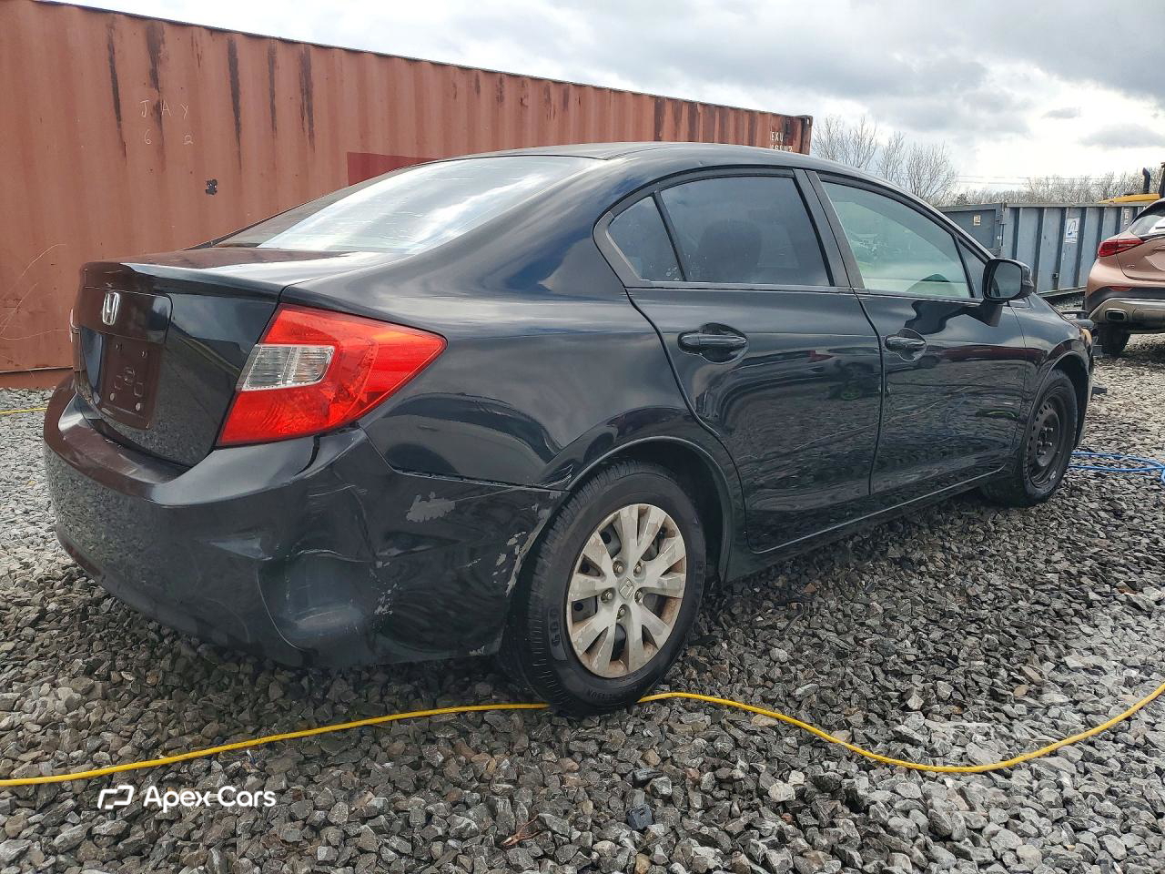 Honda Civic 2012