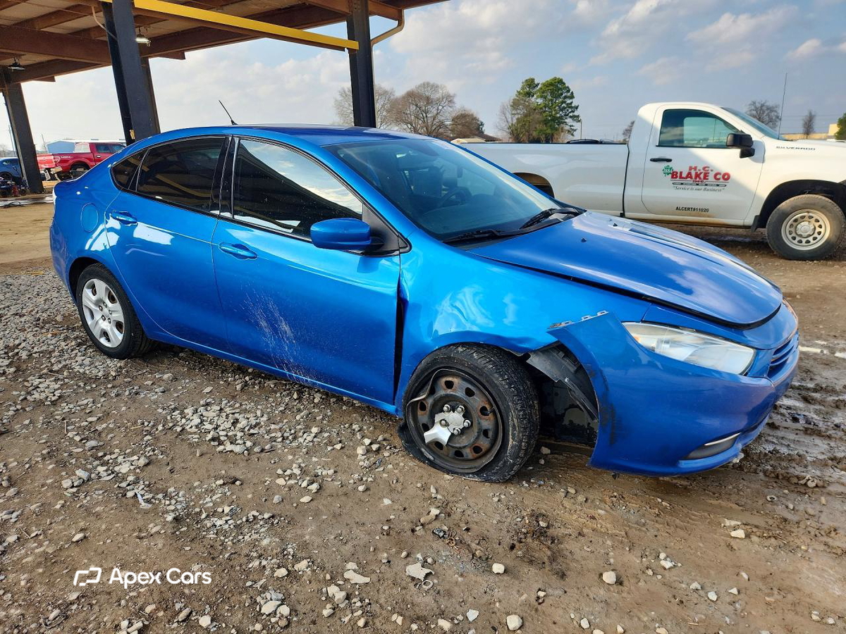 Dodge Dart 2015