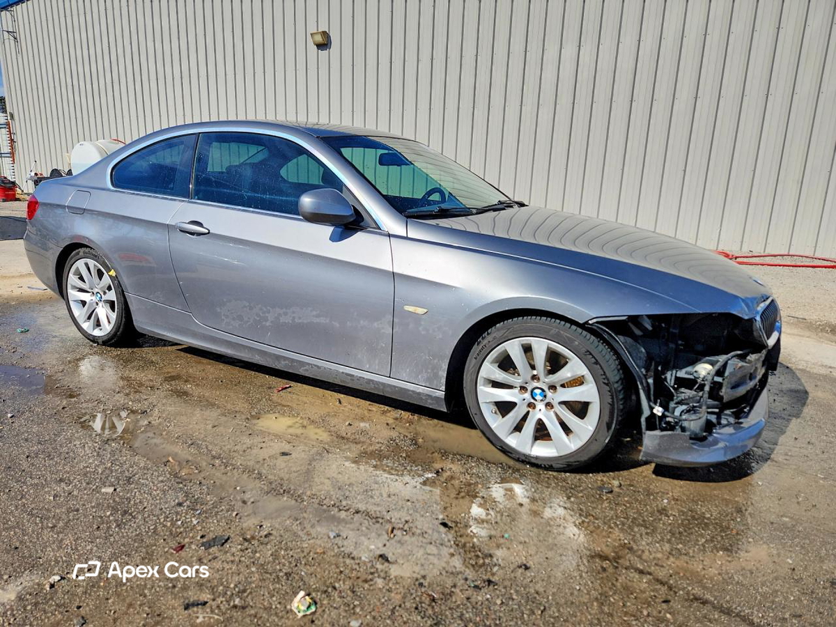 BMW Series 3 2012