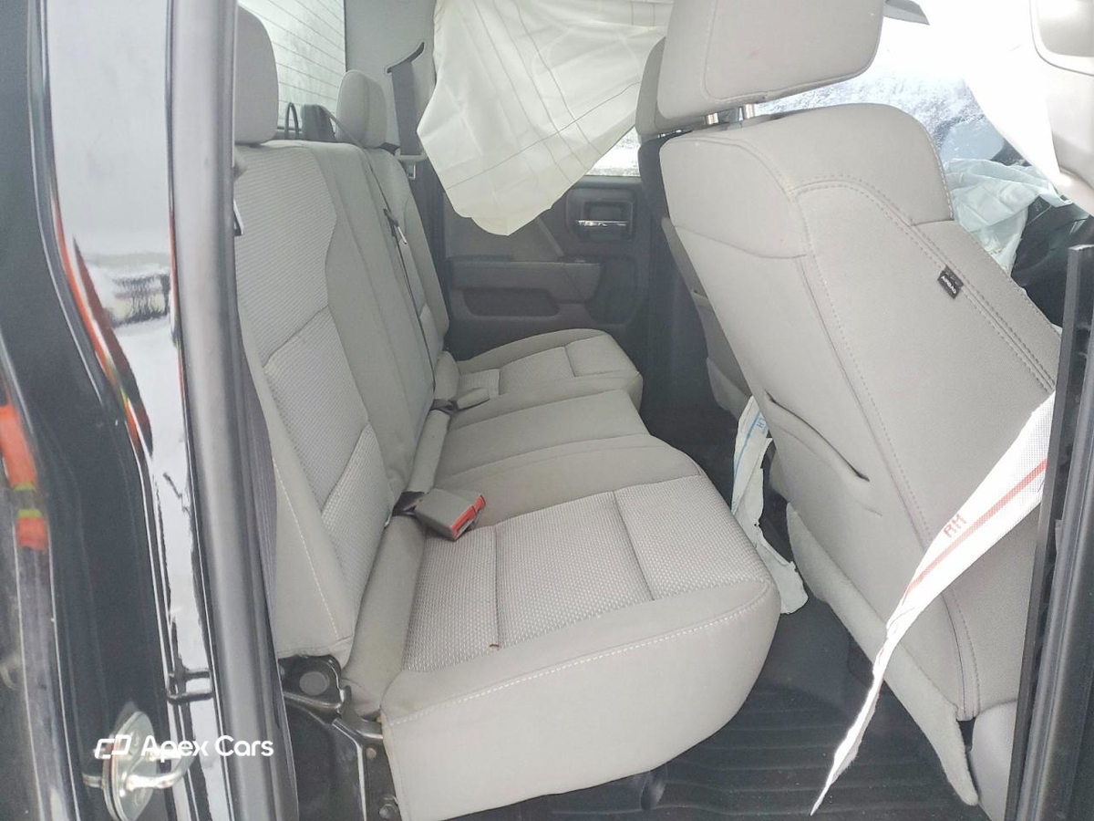 GMC Sierra 2017