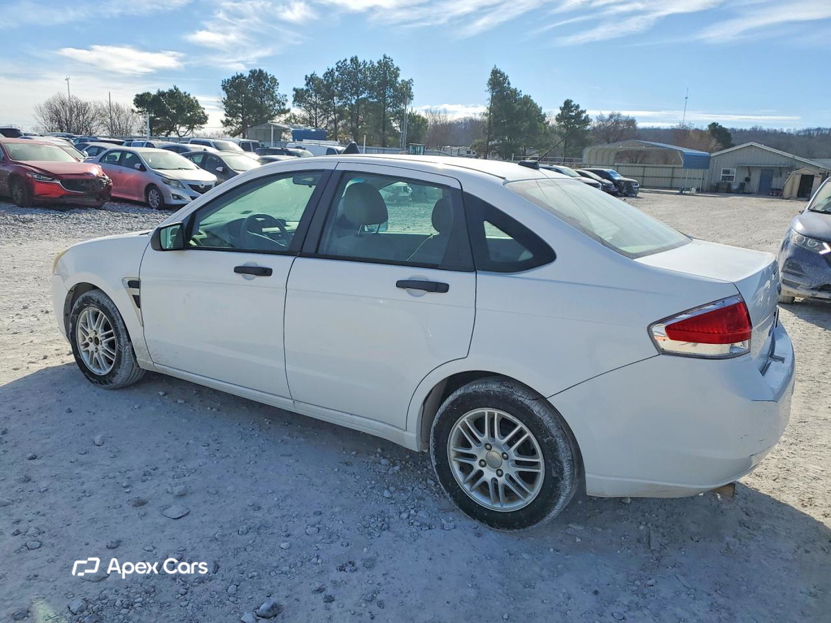 Ford Focus 2008