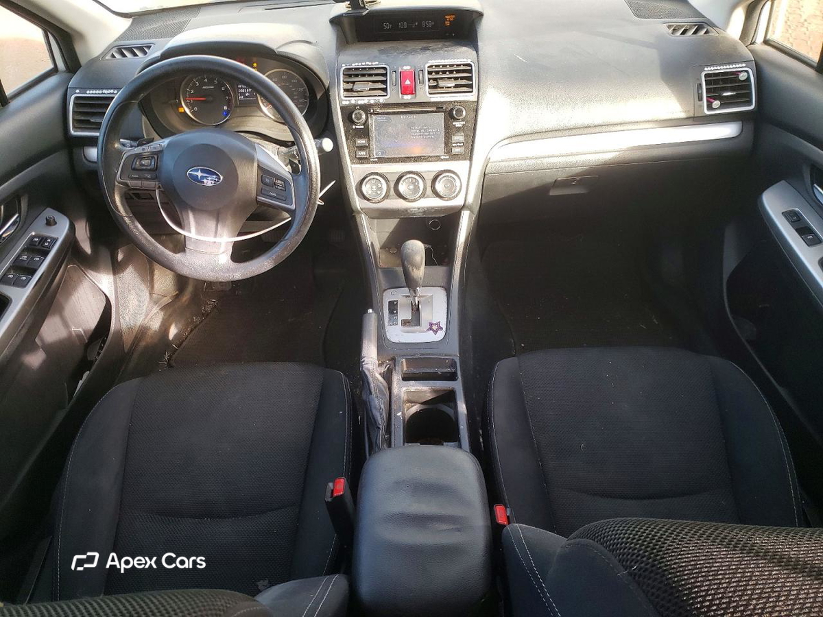 Subaru XV 2015