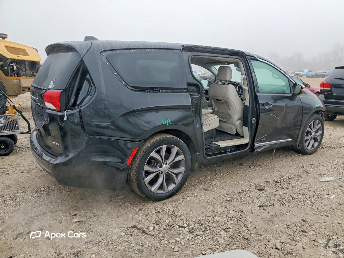 Chrysler Pacifica 2018
