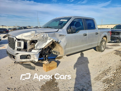 Ford F-150 2018 - Image 1 of 14