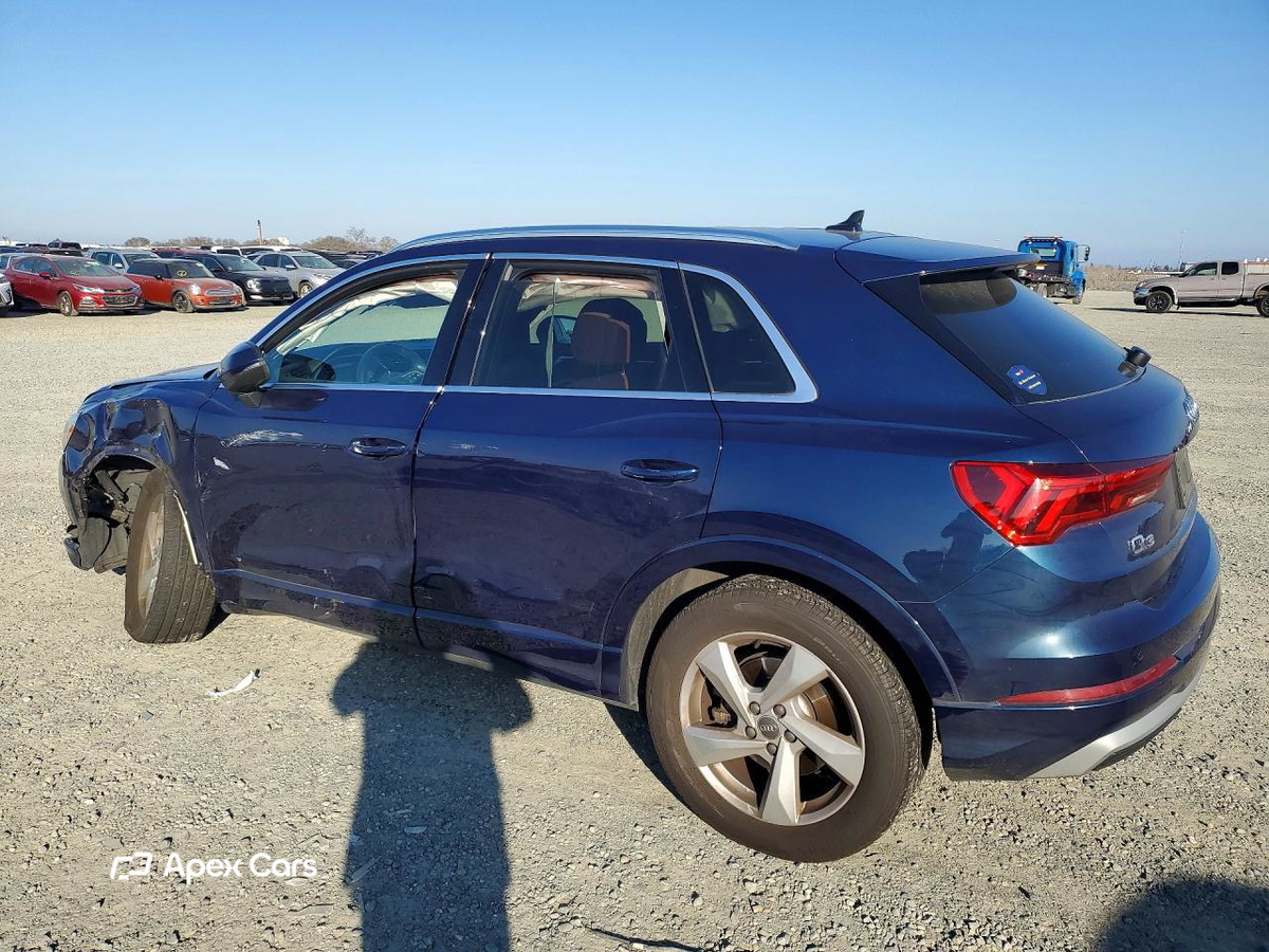 Audi Q3 2020