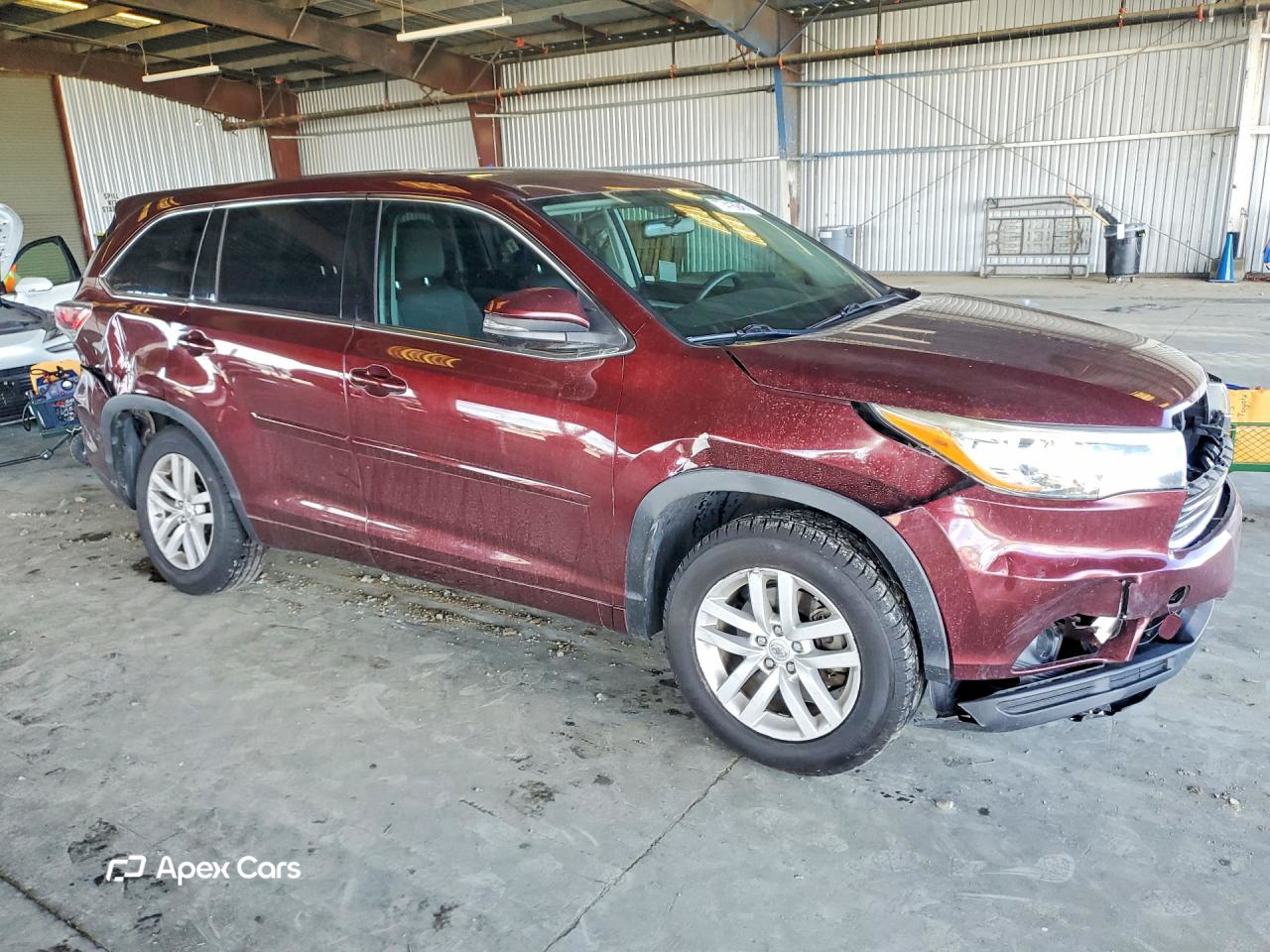 Toyota Highlander 2015