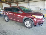Toyota Highlander 2015