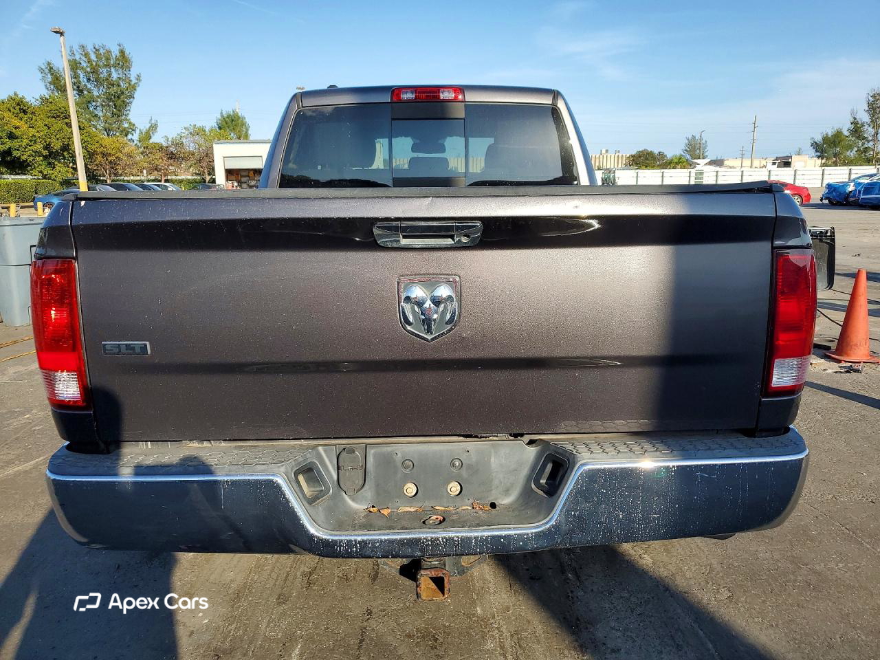 RAM 1500 2015