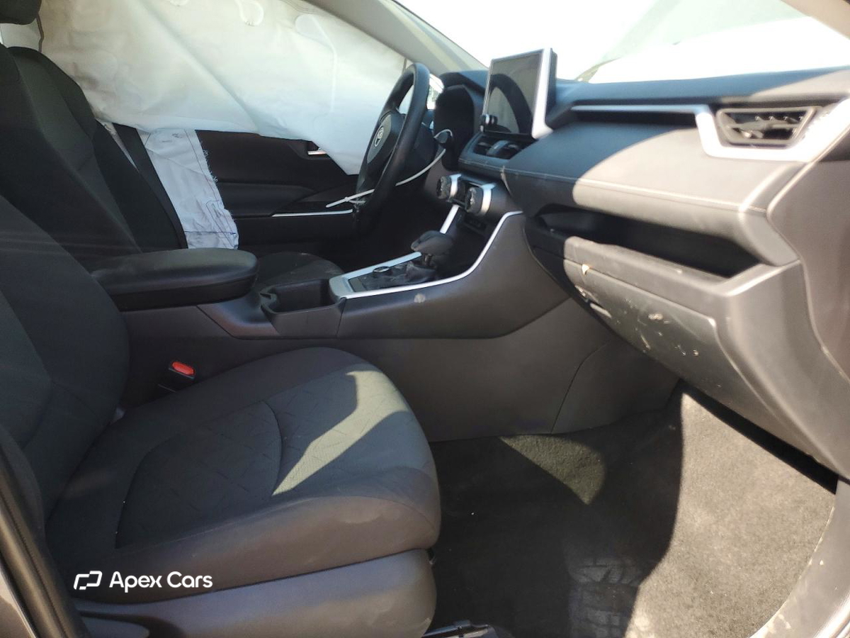 Toyota RAV 4 2024