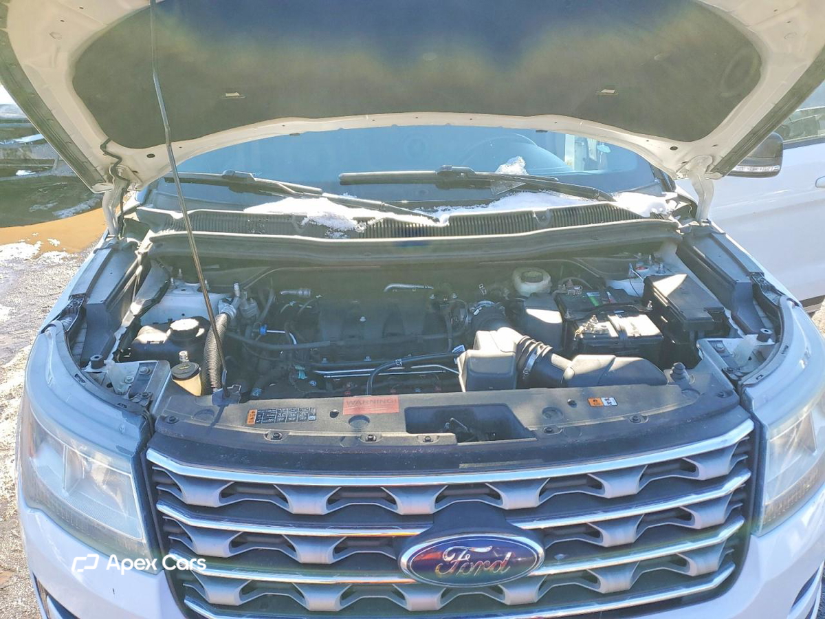 Ford Explorer 2016