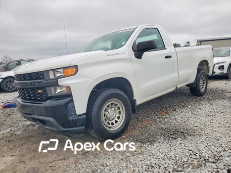 Chevrolet Silverado 2019 - Image 1 of 13